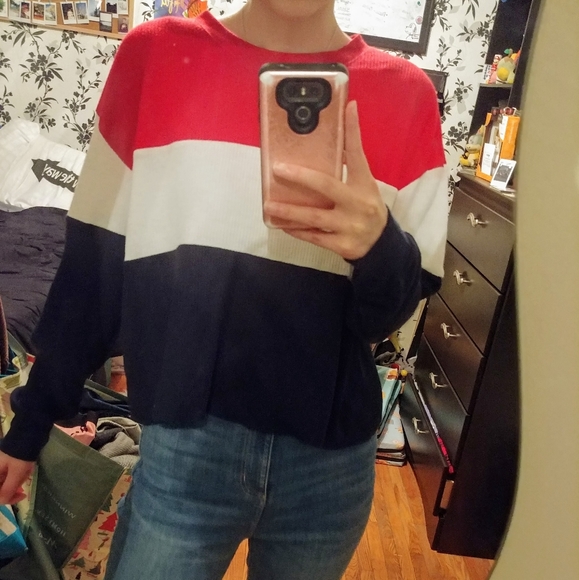 Hollister Waffle Long Sleeve - Picture 3 of 3